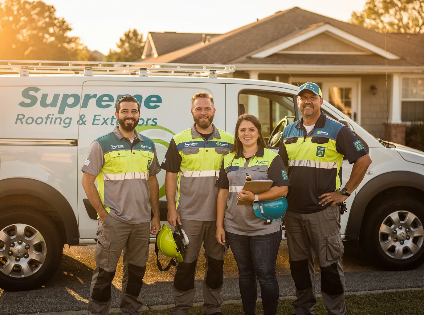 Roof Replacement company in Otis, CO